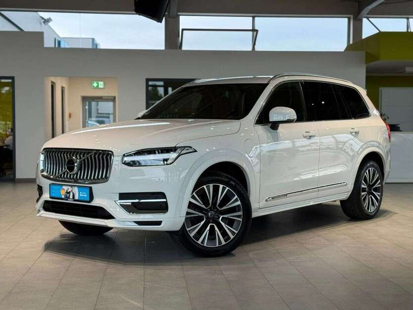 Volvo XC90 63.561 km 41.495 € HERFORD 32052