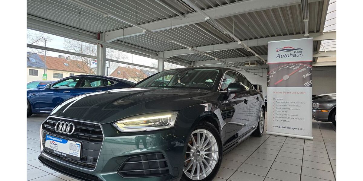 Audi A5 117.000 km 19.800 &euro; Gütersloh 33332