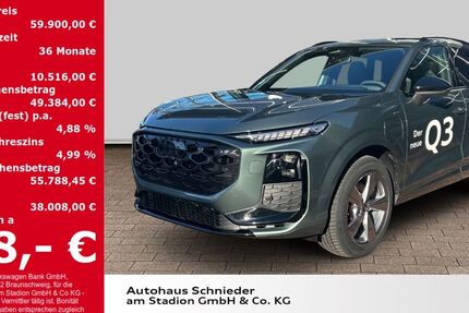 Audi Q3 5.500 km 59.900 &euro; Herford 32052