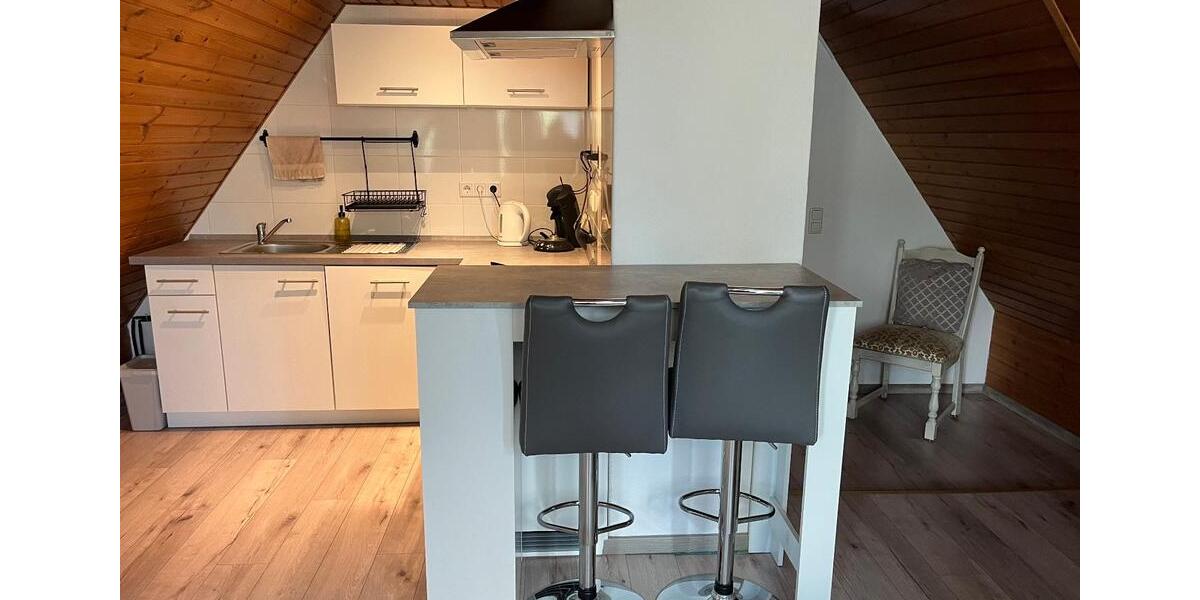 Dachgeschoßwohnung Bielefeld Heepen - 2 Zimmer, 60 m&sup2;, 600&euro; | Angebot:26351649