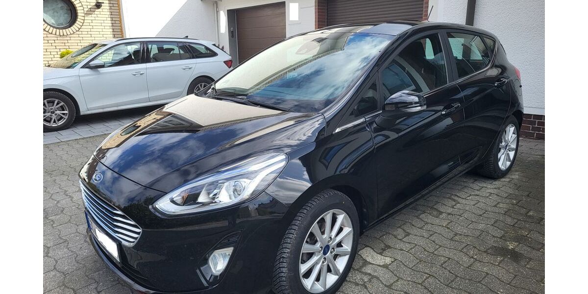 Ford Fiesta 75.500 km 9.990 &euro; Gütersloh 33335