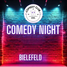 Comedy Night Bielefeld 19.06.2026 Cantine Bielefeld