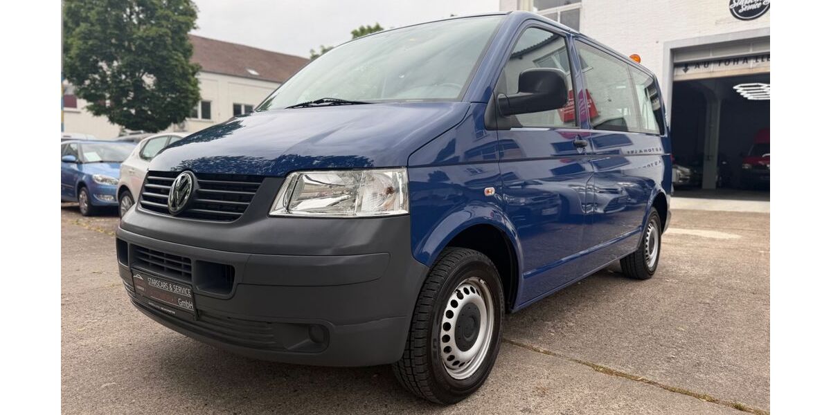 VW T5 Transporter 103.000 km 15.990 &euro; Lage 32791
