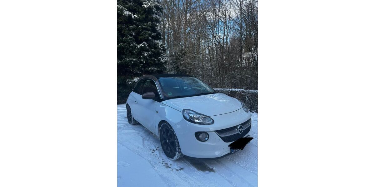 Opel Adam 82.163 km 7.900 &euro; Spenge 32139