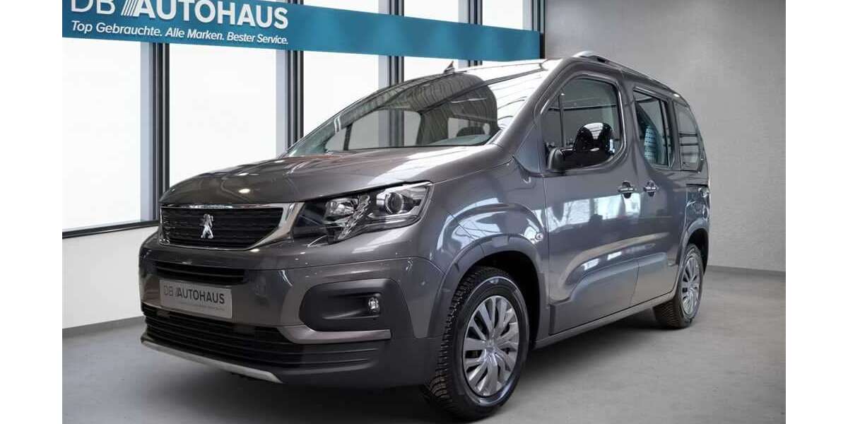 Peugeot Rifter 39.645 km 17.980 &euro; Bad Salzuflen 32105