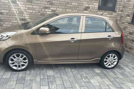 Kia Picanto 78.000 km 8.500 € Melle 49324