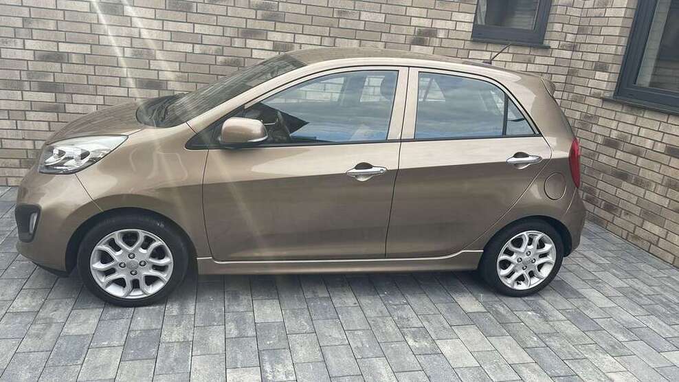 Kia Picanto 78.000 km 8.500 € Melle 49324