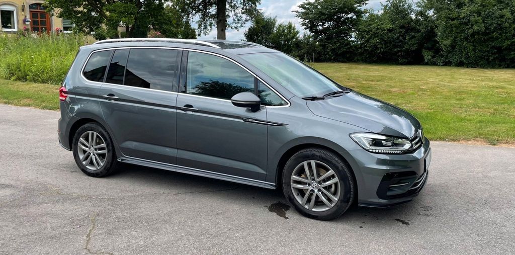 VW Touran 85.000 km 22.500 &euro; Bad Salzuflen 32107