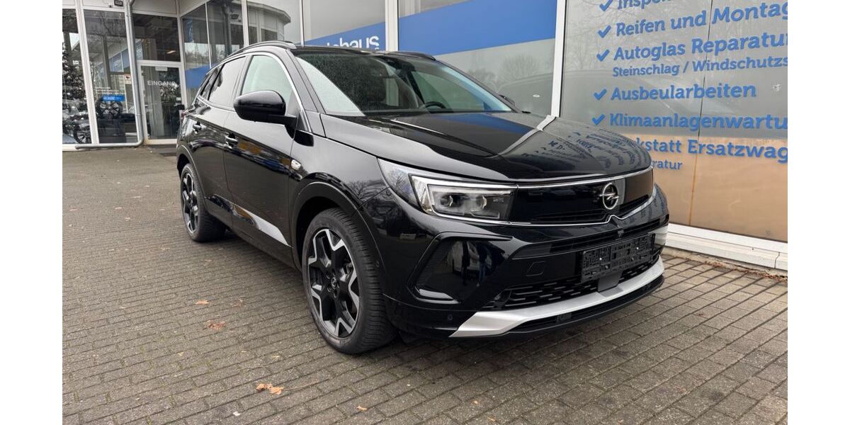Opel Grandland (X) 59.992 km 22.500 &euro; Delbrück 33129