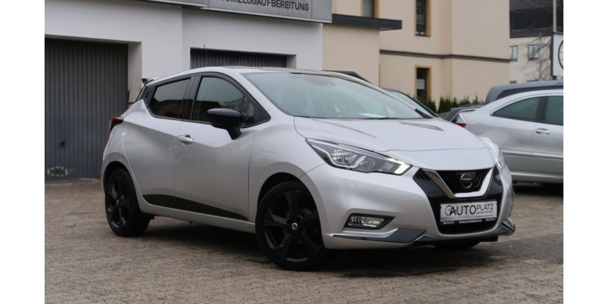 Nissan Micra 120.832 km 8.950 € Bielefeld 33617