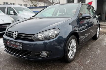 VW Golf 45.000 km 11.450 &euro; Lage 32791
