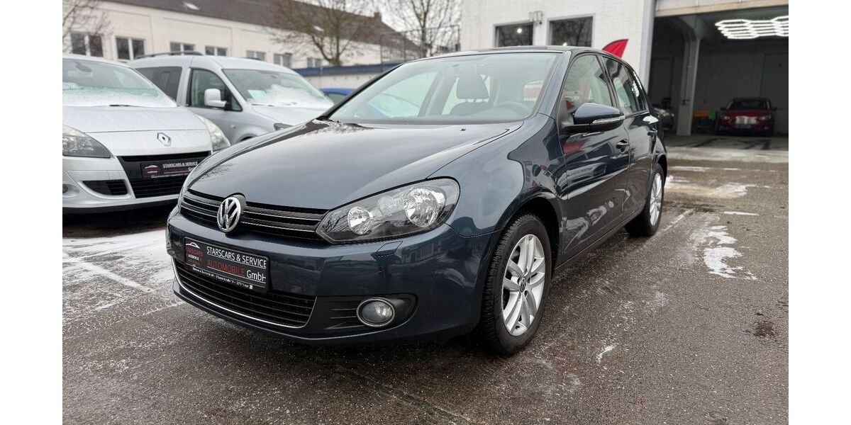 VW Golf 45.000 km 11.450 &euro; Lage 32791