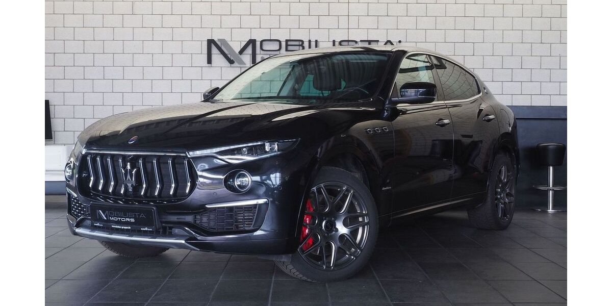 Maserati Levante 153.431 km 34.500 &euro; Bad Oeynhausen 32549