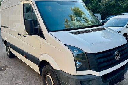 VW Crafter 162.000 km 16.900 &euro; Bielefeld 33613