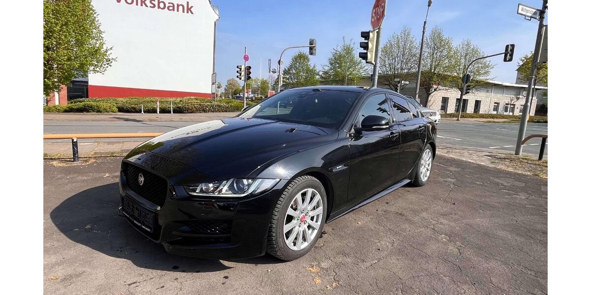 Jaguar XE 213.200 km 9.290 &euro; Herford 32049