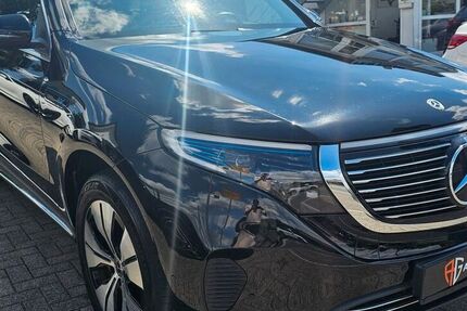 Mercedes EQC