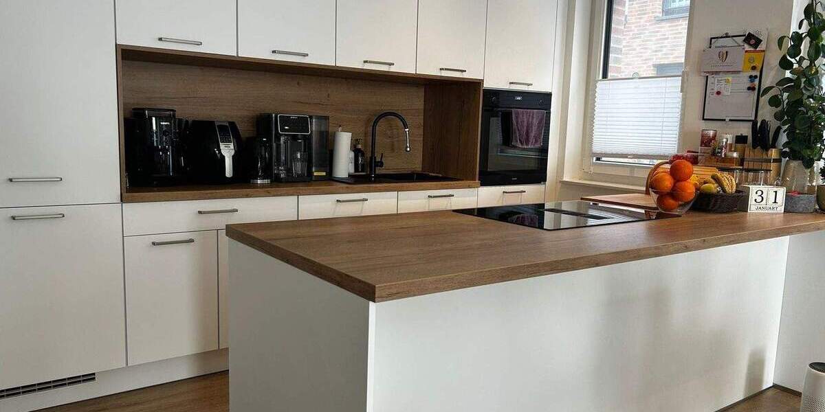 Etagenwohnung Delbrück - 3 Zimmer, 75 m&sup2;, 333.000&euro; | Angebot:25686628