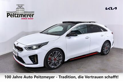 Kia pro ceed / ProCeed 113.364 km 21.790 &euro; Bad Oeynhausen 32545