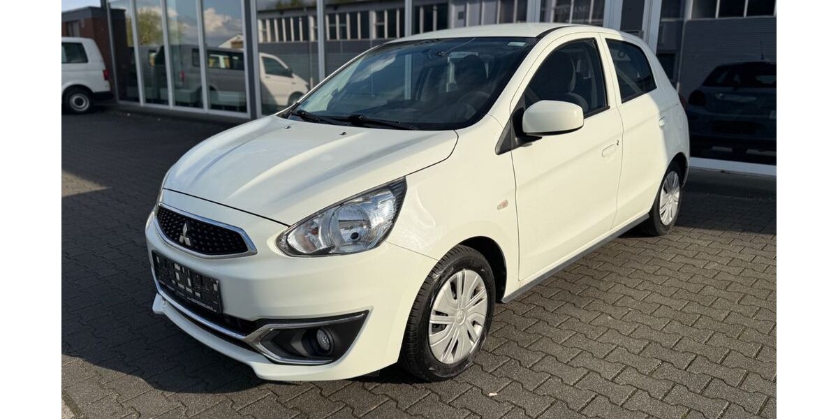 Mitsubishi Space Star 41.500 km 6.499 &euro; Gütersloh 33332