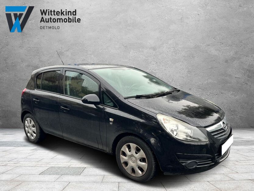 Opel Corsa 114.000 km 3.699 € Detmold 32758
