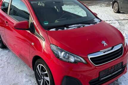 Peugeot 108 86.000 km 5.000 &euro; Löhne / Mennighüffen 32584