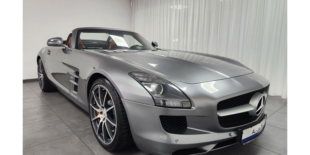 Mercedes-Benz SLS AMG 102.267 km 135.990 &euro; Schloß Holte-Stukenbrock 33758