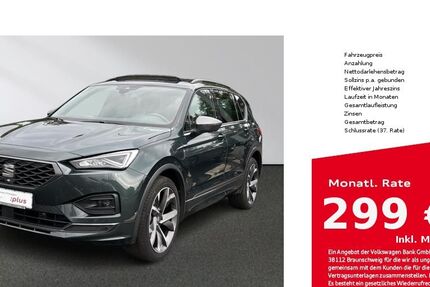 Seat Tarraco 86.645 km 30.880 € Bielefeld 33609