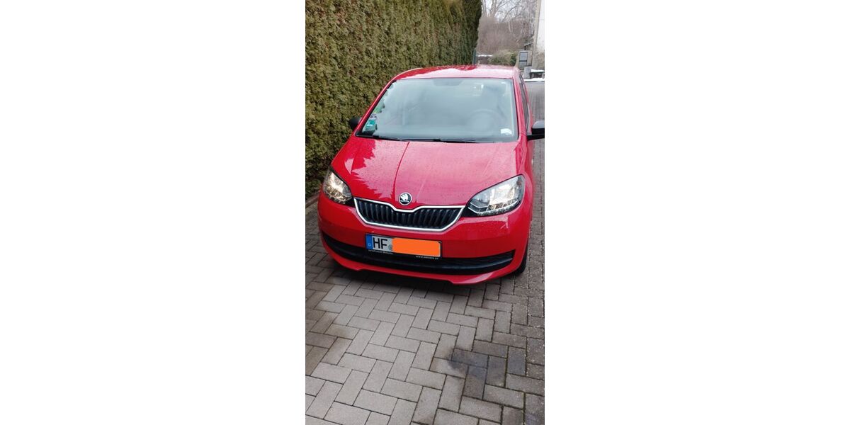 Skoda Citigo 33.461 km 7.700 &euro; Herford 32049