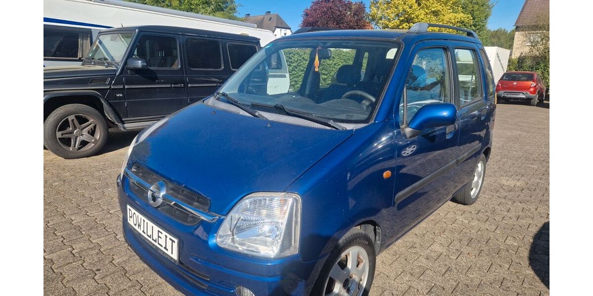 Opel Agila 103.000 km 1.980 &euro; Bielefeld 33609
