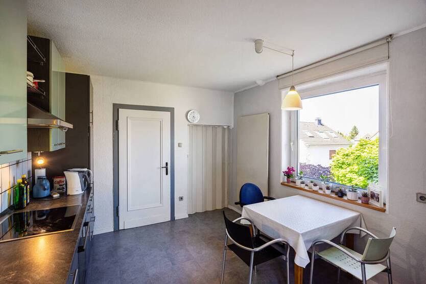 Mit Blick über Bielefeld - Charmantes Einfamilienhaus!