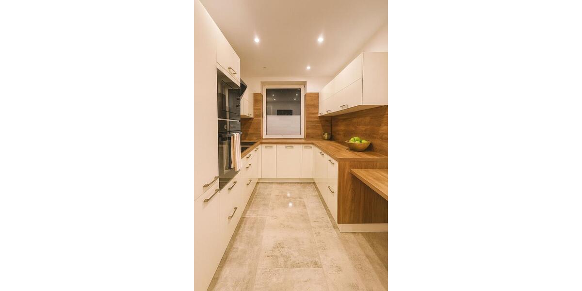 Kernsaniert! 3-Zimmer-ETW EG in Bielefeld-Brake | Terrasse 3 zimmer