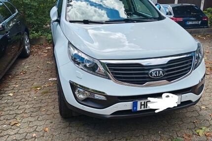 Kia Sportage 133.000 km 12.000 € Herford 32049