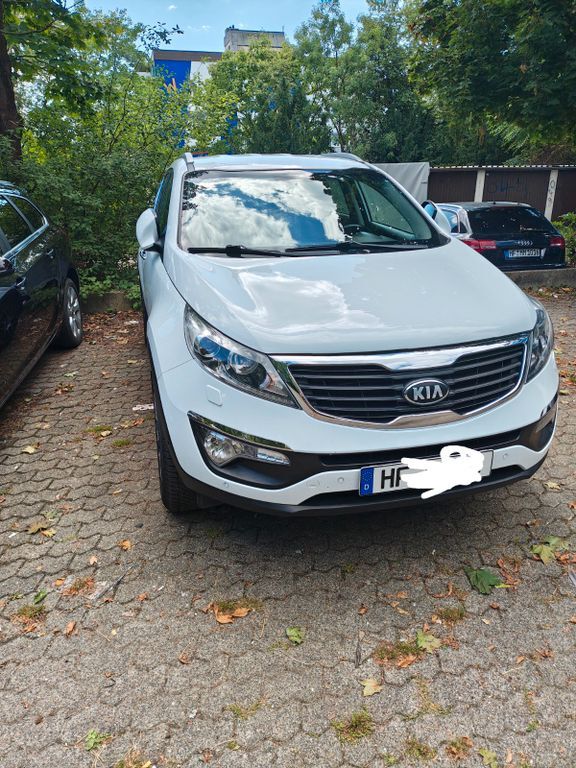 Kia Sportage 133.000 km 12.000 € Herford 32049