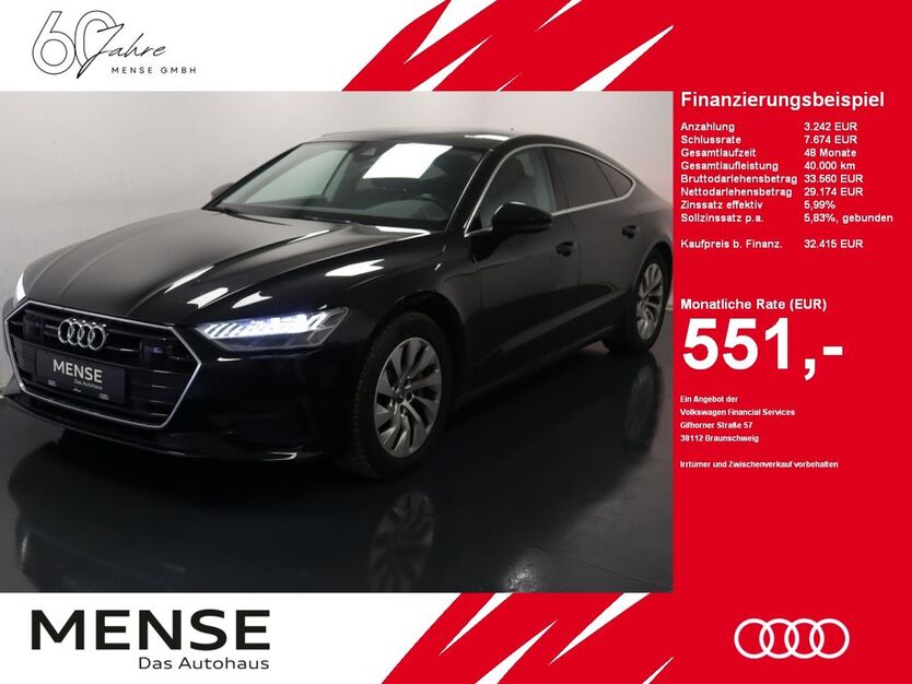 Audi A7 156.000 km 32.415 € Gütersloh 33334