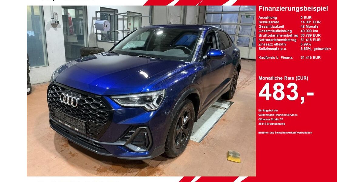 Audi Q3 76.144 km 30.985 &euro; Gütersloh 33334