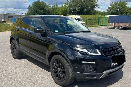 Land Rover Range Rover Evoque 130.000 km 17.000 &euro; Detmold 32758
