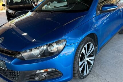 VW Scirocco