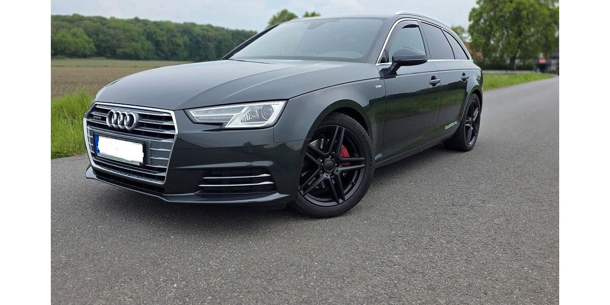 Audi A4 225.000 km 12.900 &euro; Bielefeld 33729
