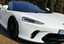 McLaren GT 7.000 km 169.000 &euro; augsburg 86850
