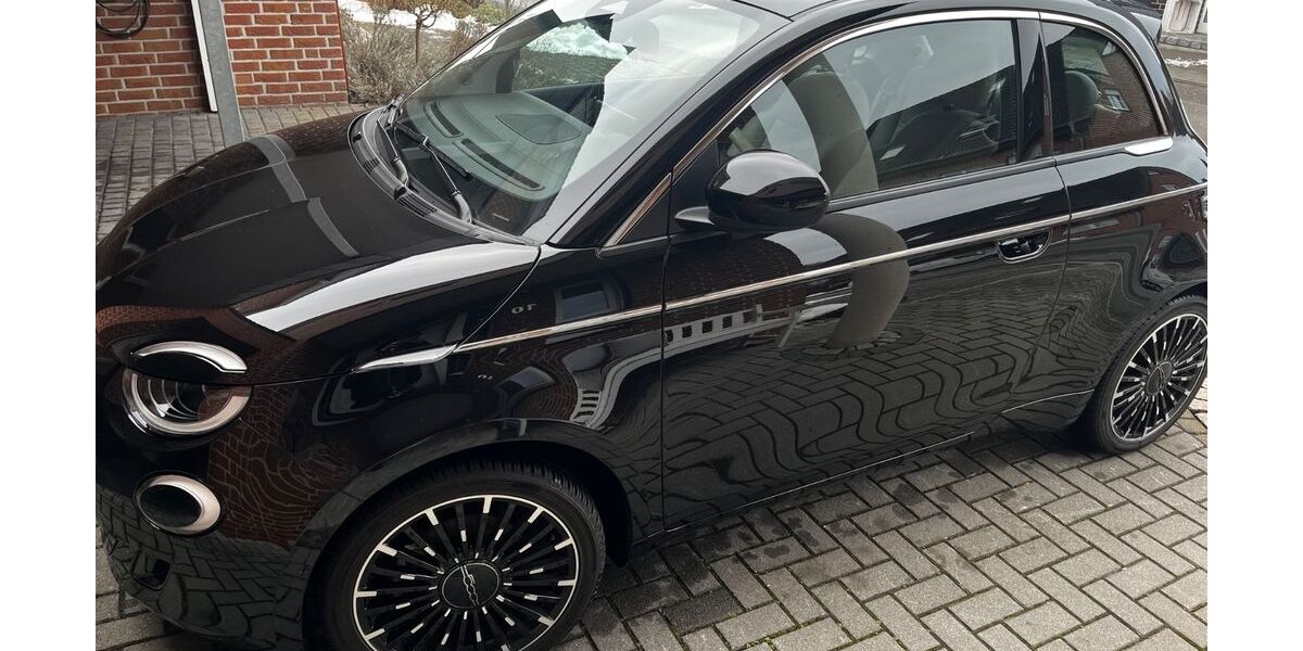 Fiat 500 25.000 km 21.000 &euro; Herzebrock 33442