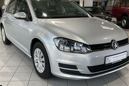 VW Golf 8.740 km 12.250 &euro; Hilter a.T.W 49176
