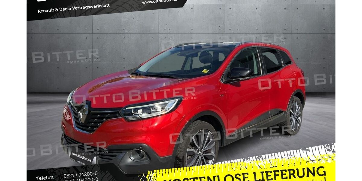 Renault Kadjar 73.320 km 12.845 &euro; Bielefeld 33647