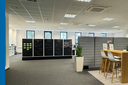 Gewerbeobjekt Bielefeld Sennestadt - 9 Zimmer, 810 m&sup2;, 6.885&euro; | Angebot:23945345