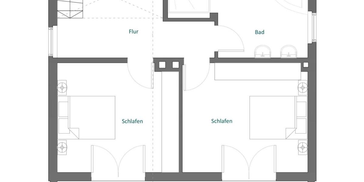 Einfamilienhaus Detmold Hakedahl - 5 Zimmer, 178 m&sup2;, 550.000&euro; | Angebot:26184740