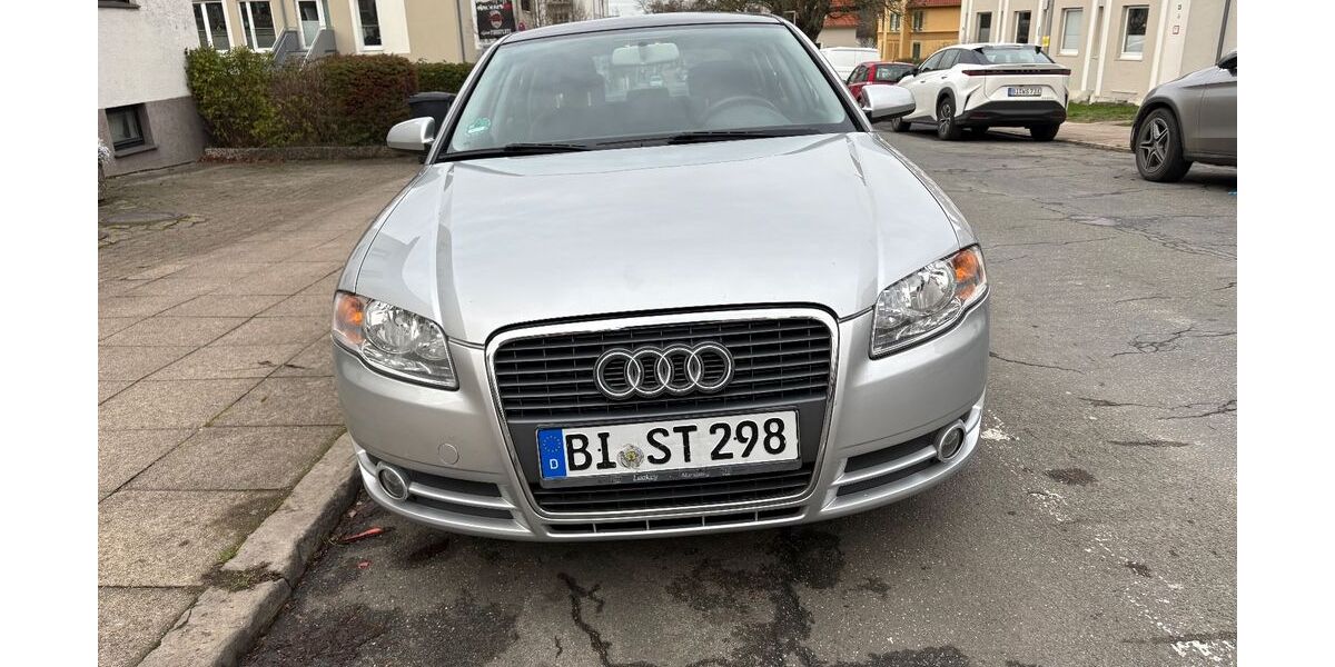 Audi A4 191.864 km 2.700 € Bielefeld 33604