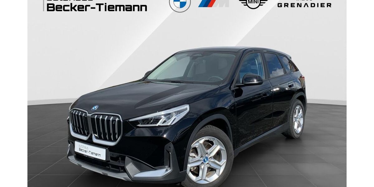 BMW iX1 31.628 km 35.805 &euro; Spenge 32139