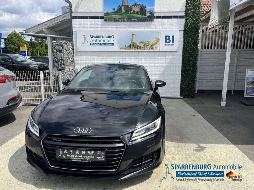 Audi TT 124.000 km 20.999 € Bielefeld 33609