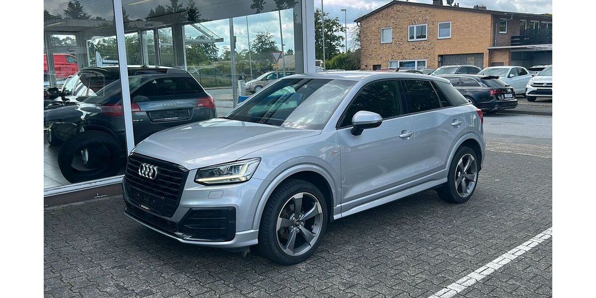 Audi Q2 237.000 km 10.990 &euro; Bielefeld 33689
