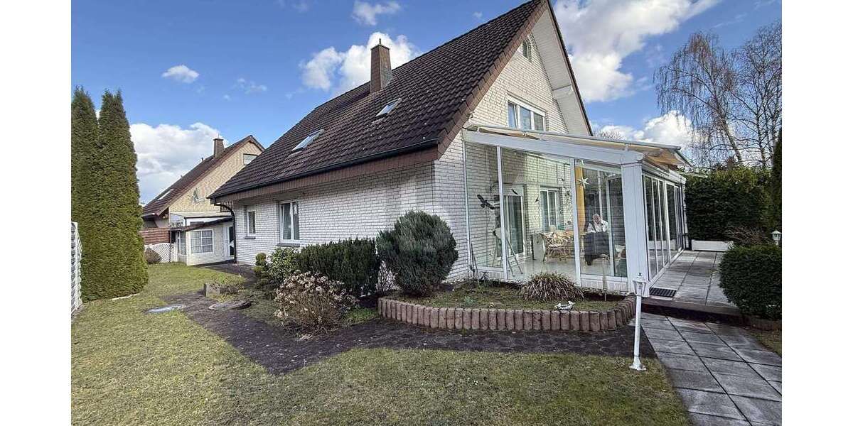 Einfamilienhaus Bielefeld Sennestadt - 6 Zimmer, 181 m&sup2;, 550.000&euro; | Angebot:27102189
