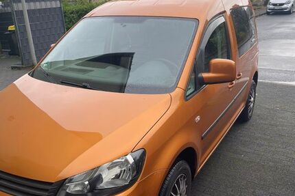 VW Caddy 170.000 km 10.400 € bielefeld 33647
